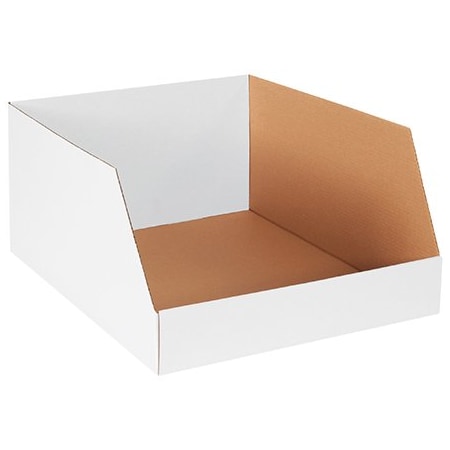 Bsc Preferred 20 x 24 x 12'' Jumbo Bin Boxes, 25PK BUY00013433